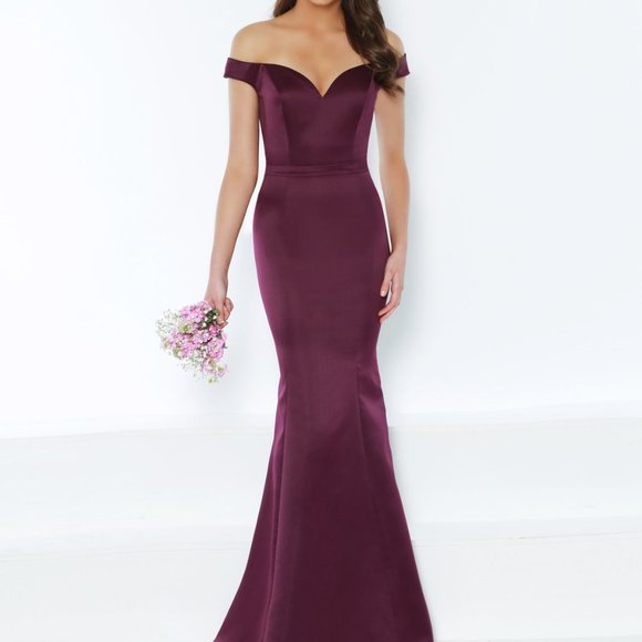 Kanali K Sweetheart Neckline Gown Size 12 - Picture 1 of 4